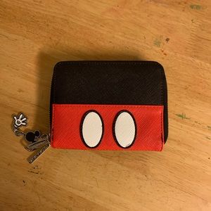Mickey Mouse loungefly wallet